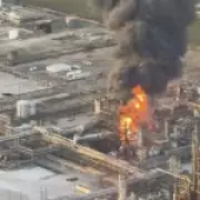 Major Explosion at Texas Oil Refinery Triggers Shelter-in-Place Order