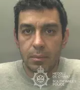 Man Jailed for 26 Years for Ex-Wife's Murder and Burial in Cardiff Garden