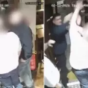 Man Jailed for Nine Months After Bible Attack on Hotel Worker