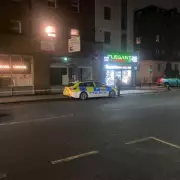 Man Stabbed in East London Attack, Attacker Remains at Large