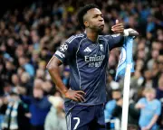 Manchester City vs Real Madrid Champions League Clash Ends in Dramatic Draw