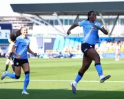 Manchester City vs Tottenham and London City Lionesses vs Chelsea in WSL Action
