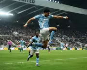 Manchester City's Dramatic FA Cup Victory Over Newcastle United