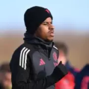 Manchester United Eye Everton's Iliman Ndiaye as Rashford Replacement