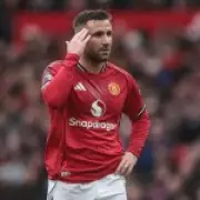 Manchester United Target Arsenal's Lewis-Skelly Amid Left-Back Search