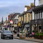 Manchester's Hale Village: Where Gangsters and Celebrities Coexist in Luxury