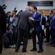 Marco Rubio's Viral Foot Photo Sparks Internet Frenzy After Trump's Shoe-Size Gifting