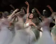 Marianna Tsembenhoi Soars in Royal Ballet's Giselle Debut at Royal Opera House