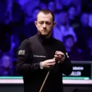 Mark Allen Calls Defeat 'Embarrassing' as Judd Trump Advances in Tour Championship