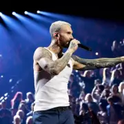 Maroon 5 Headline BST Hyde Park with OneRepublic, Jess Glynne, Ella Eyre, Only The Poets