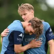 Martin Odegaard Advises Max Dowman to Stay Grounded After Arsenal Breakthrough