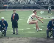 Mary Rand: Britain's First Female Olympic Athletics Gold Medalist Remembered