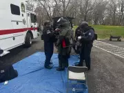 Maryland Park Shut Down Following Discovery of Multiple Explosive Devices