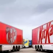 Massive KitKat Heist: 400,000 Bars Stolen From Truck Before Easter