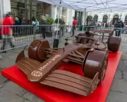 Massive KitKat Heist in Italy: 12 Tons of F1 Chocolate Bars Stolen Before Easter