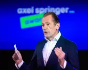 Mathias Dopfner's Telegraph Acquisition: A New Era for British Media