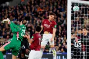 Mavropanos Header Earns West Ham Vital Draw, Damaging Manchester City's Title Hopes