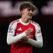 Max Dowman's 'Taking the P**s' Out of Rivals Draws Kaka Comparisons from Nicky Butt