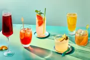 Max Venning's Six Spring Cocktail Twists: Recipes from Nolo to Blotto