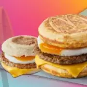 McDonald's McGriddles Finally Arrive in UK After 23-Year Wait