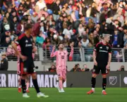 Messi's Inter Miami Defeats DC United in Thrilling MLS Showdown