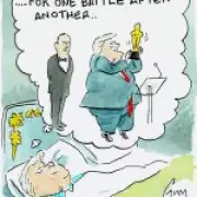 Metro Daily Cartoon by Guy Venables Continues Legacy of Political Satire