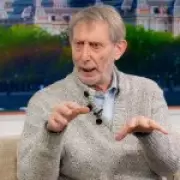 Michael Rosen Urges Public to 'Look Everywhere' for Meningitis Rash After Son's Death