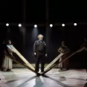 Michael Sheen Launches Welsh National Theatre Amid Global Tensions