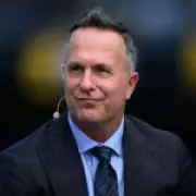 Michael Vaughan Predicts England Upset Over India in T20 World Cup Semi-Final