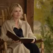 Michelle Pfeiffer Unknowingly Terrified Co-Star on New Drama 'The Madison'