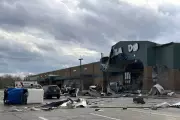 Michigan Tornado Devastates Union City, Emergency Response Underway