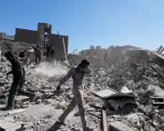 Middle East Conflict Escalates as Iran Airstrikes Kill Hundreds of Civilians