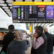 Middle East Conflict Threatens Easter Holiday Travel Plans