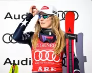 Mikaela Shiffrin Nears Overall World Cup Title with Record Slalom Win