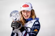 Mikaela Shiffrin Sets World Cup Record, Eyes Historic Sixth Overall Title