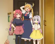 Miss Kobayashi's Dragon Maid Film Review: A Colorful Fantasy Adventure