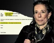 Modeling Agency Founder's Deep Epstein Ties Revealed in New Documents