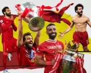 Mohamed Salah's Liverpool Legacy: Farewell to a Modern Anfield Giant