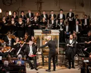 Monteverdi Choir's St John Passion: A Baroque Masterpiece in London
