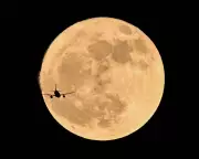 Moon's Magnetic Mystery Solved: Apollo Samples Misled Scientists