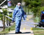 Mother and Infant Found Dead in Queensland Home; Bloodied Man Struck by Car
