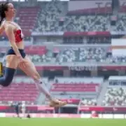 Mother's Sacrifice: From Tragedy to Paralympic Glory, Stef Reid's Inspiring Journey