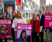 MP Slams House of Lords for Stalling Assisted Dying Bill in Protest