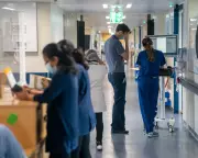 MPs Warn NHS International Workforce Cuts Are Overambitious Amid £14bn Savings
