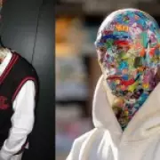 Mr Collage: The Masked Artist Challenging Identity and Art World Norms
