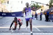 Nathan Martin's Last-Second Sprint Secures Historic Los Angeles Marathon Victory