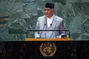 Nepal's Former PM Oli Arrested Over Deadly Protest Crackdown Role