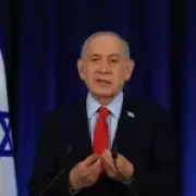Netanyahu Warns Iran's Missiles Can Strike Deep Into Europe Amid Dispute