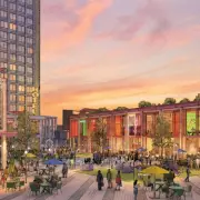 New Croydon Westfield Images Reveal Shop Locations and Project Name