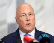 New Zealand PM Luxon's Ratings Slip as Economic Woes Threaten Election